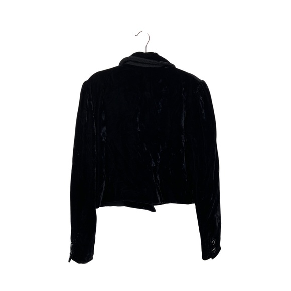 Valentino Boutique Vintage Velvet Jacket - Picture 5 of 8